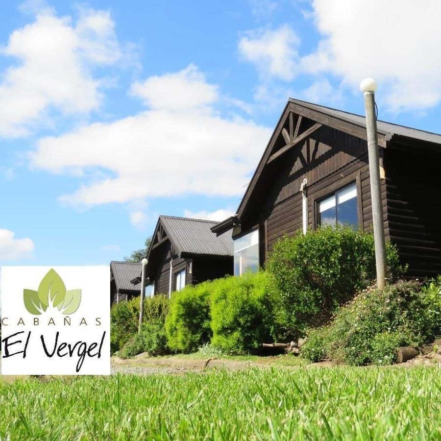 Holiday Homes Cabanas El Vergel Osorno Exterior photo