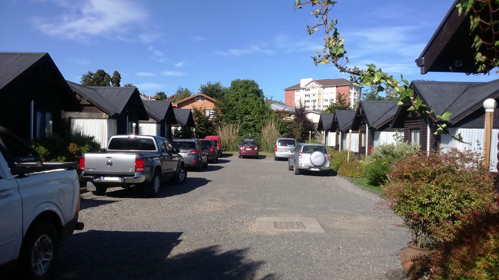 Holiday Homes Cabanas El Vergel Osorno Exterior photo