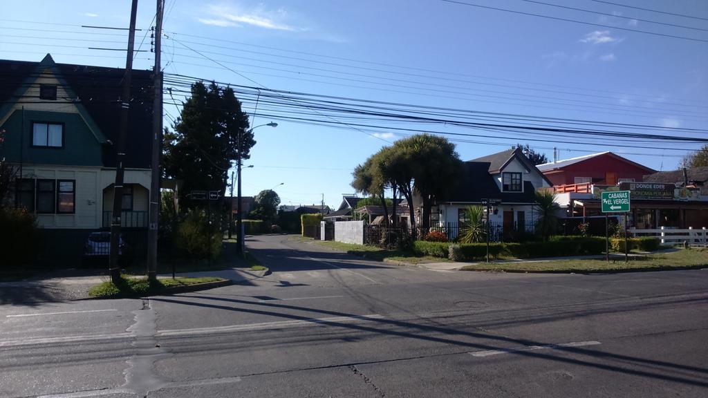 Holiday Homes Cabanas El Vergel Osorno Exterior photo