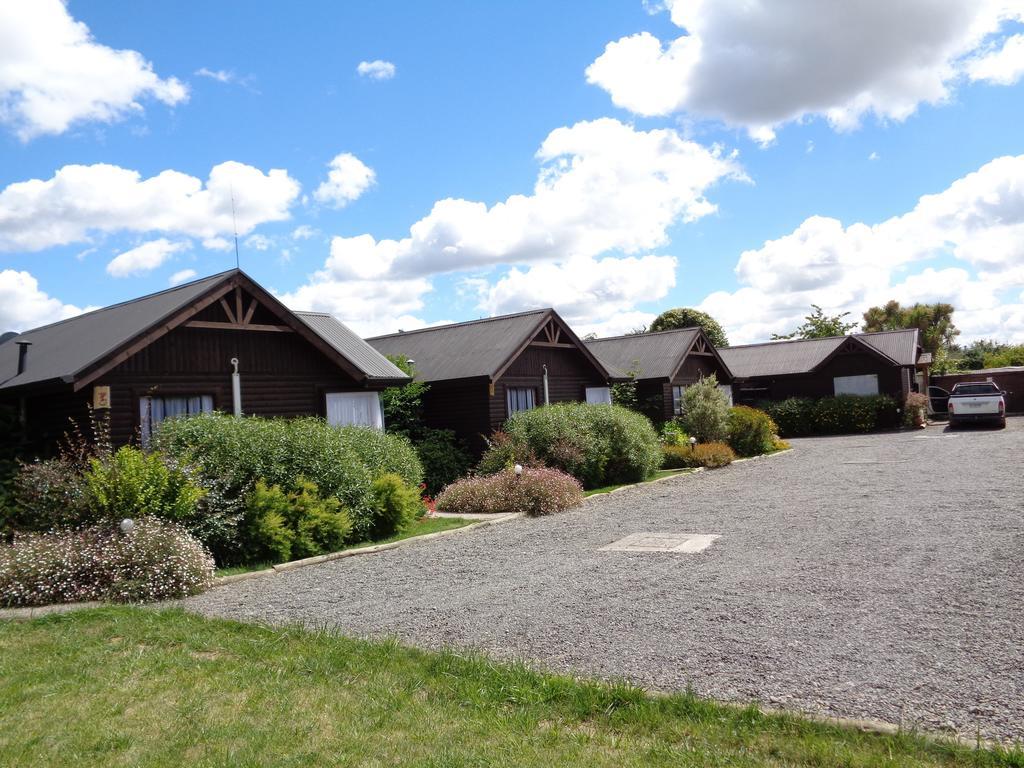 Holiday Homes Cabanas El Vergel Osorno Room photo