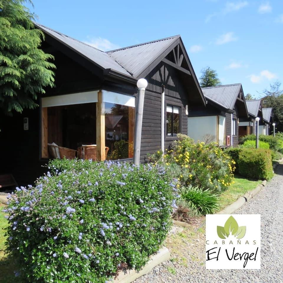 Holiday Homes Cabanas El Vergel Osorno Exterior photo